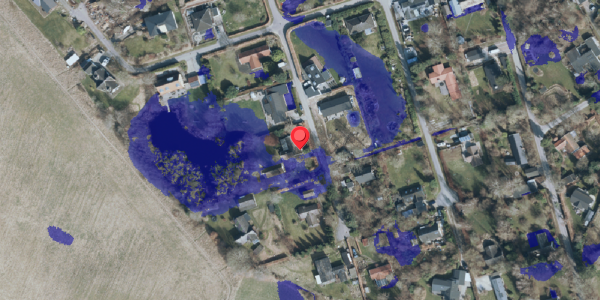 Ekstrem regn på Vrangebøgvej 9, . , 3550 Slangerup