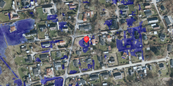 Ekstrem regn på 5. Junivej 2, 3550 Slangerup