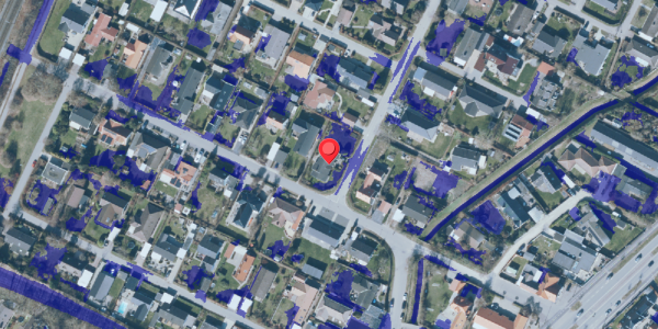 Ekstrem regn på Engmarksvej 1, . , 2670 Greve