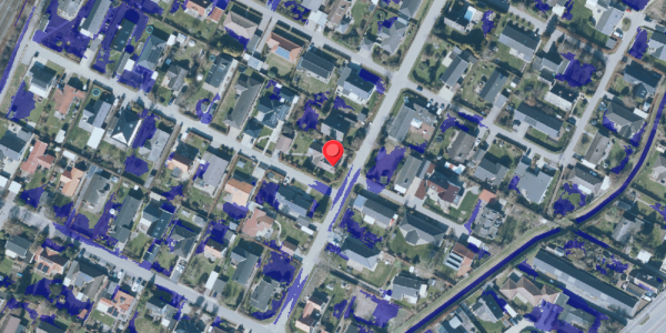 Ekstrem regn på Engmarksvej 7, . , 2670 Greve