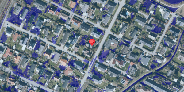 Ekstrem regn på Engmarksvej 9, . , 2670 Greve
