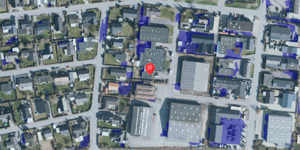 Ekstrem regn på Industrisvinget 7, st. 2, 4030 Tune