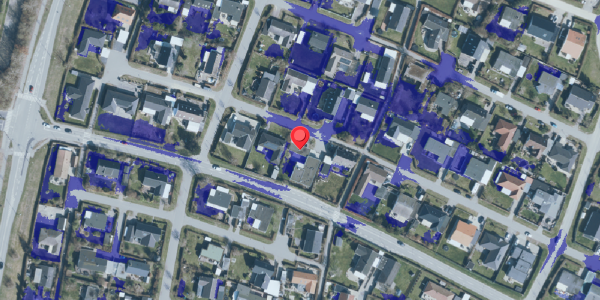 Ekstrem regn på Krogager 6, . , 2670 Greve