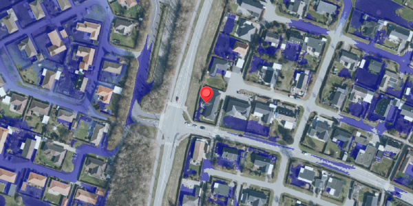 Ekstrem regn på Krogager 7, . , 2670 Greve