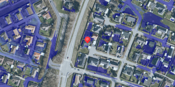 Ekstrem regn på Krogager 9, . , 2670 Greve
