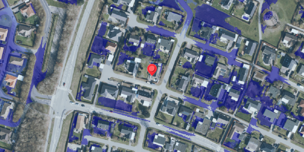 Ekstrem regn på Krogager 15, . , 2670 Greve