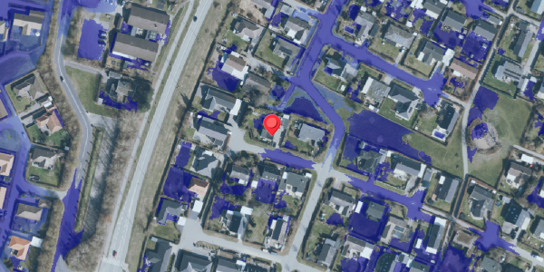 Ekstrem regn på Krogager 29, . , 2670 Greve