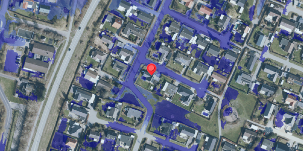 Ekstrem regn på Krogager 32, . , 2670 Greve