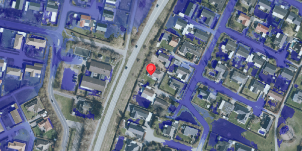 Ekstrem regn på Krogager 37, . , 2670 Greve