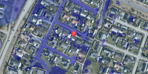 Ekstrem regn på Krogager 52, . , 2670 Greve