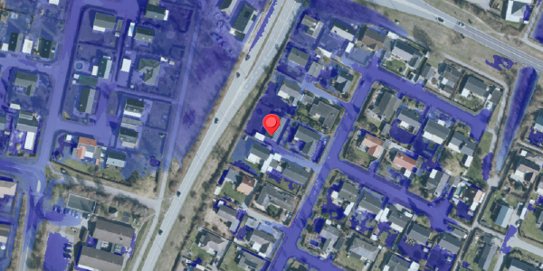 Ekstrem regn på Krogager 53, . , 2670 Greve