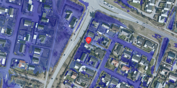 Ekstrem regn på Krogager 59, . , 2670 Greve