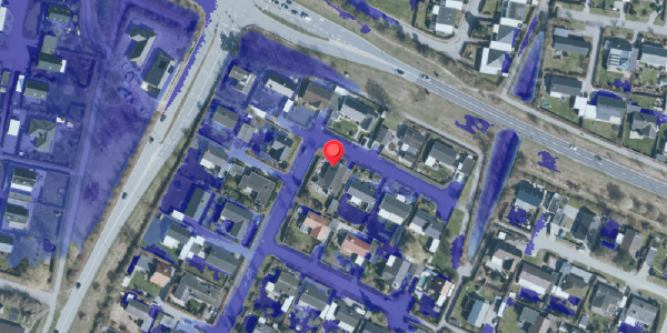 Ekstrem regn på Krogager 66, . , 2670 Greve