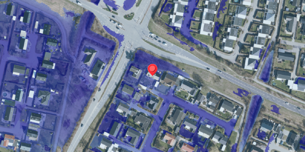 Ekstrem regn på Krogager 67, . , 2670 Greve