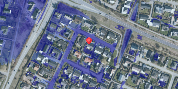 Ekstrem regn på Krogager 68, . , 2670 Greve