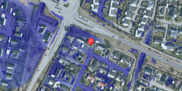 Ekstrem regn på Krogager 69, . , 2670 Greve