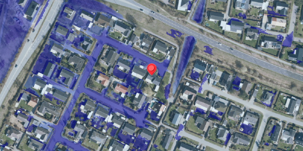 Ekstrem regn på Krogager 72, . , 2670 Greve