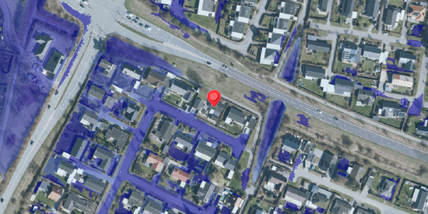 Ekstrem regn på Krogager 76, . , 2670 Greve