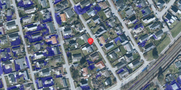 Ekstrem regn på Poppelvej 21, . , 2670 Greve