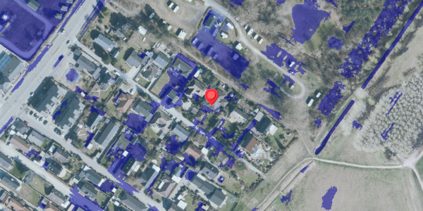 Ekstrem regn på Rammsvej 13, . , 2670 Greve