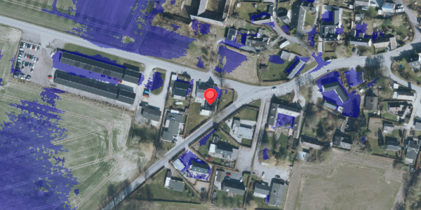 Ekstrem regn på Snoldelevvej 2, . , 4030 Tune
