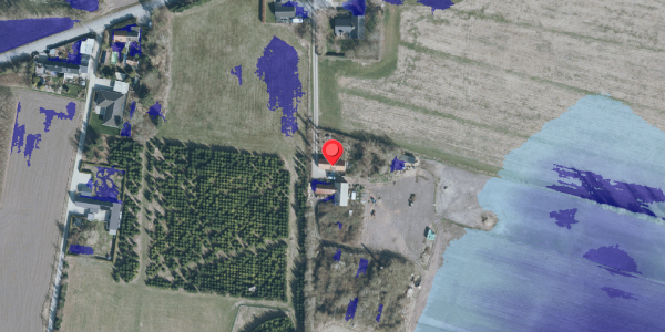 Ekstrem regn på Strøhusvej 21, . , 2670 Greve