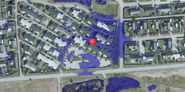 Ekstrem regn på Tinghaven 8, . , 4030 Tune