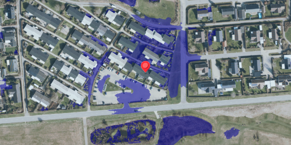 Ekstrem regn på Tinghaven 10, . , 4030 Tune