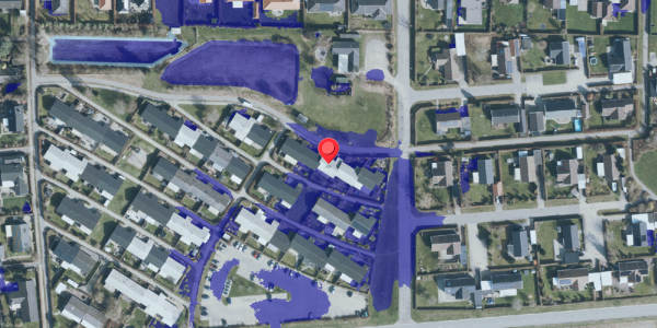 Ekstrem regn på Tinghaven 30, . , 4030 Tune