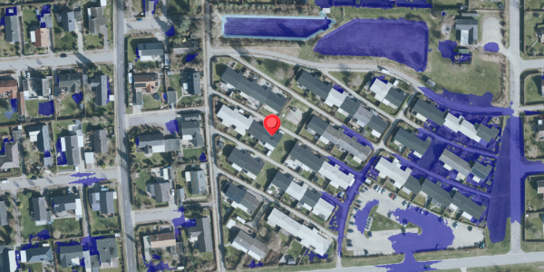 Ekstrem regn på Tinghaven 37, . , 4030 Tune