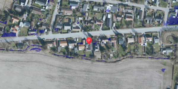 Ekstrem regn på Vesterbjerg 21, 2670 Greve