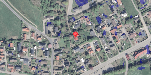 Ekstrem regn på Byskellet 4, . , 4040 Jyllinge