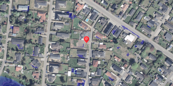 Ekstrem regn på Ericavej 8, . , 4040 Jyllinge