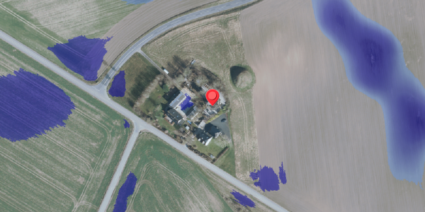 Ekstrem regn på Soderupvej 104, . , 4000 Roskilde