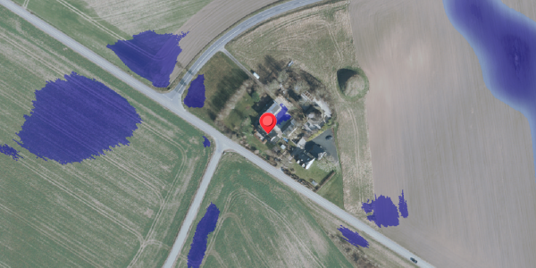 Ekstrem regn på Soderupvej 106, . , 4000 Roskilde