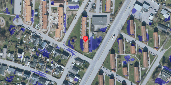 Ekstrem regn på Astersvej 31, 1. th, 4600 Køge