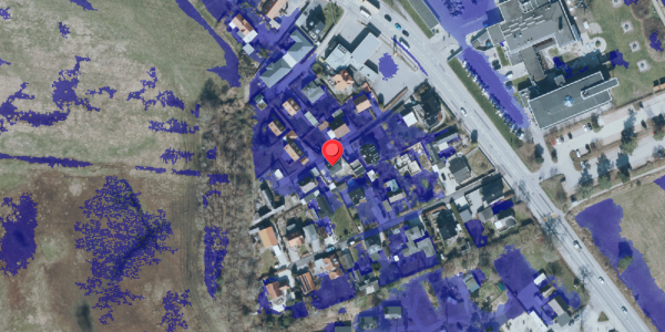 Ekstrem regn på Sofievej 3, 4600 Køge
