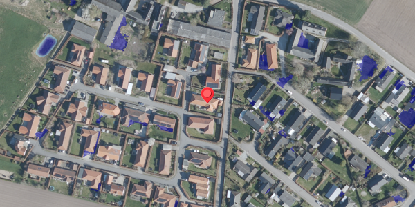 Ekstrem regn på Lertoften 4, 4000 Roskilde