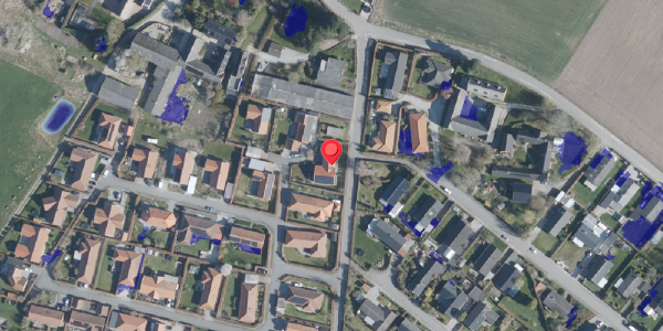 Ekstrem regn på Lertoften 6, . , 4000 Roskilde