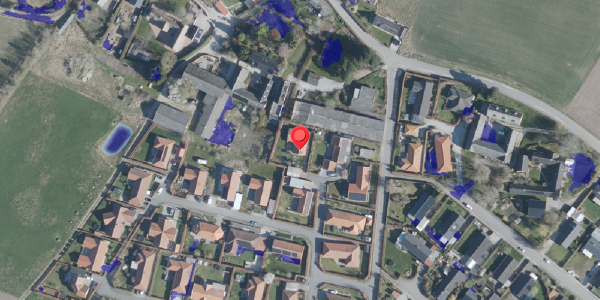 Ekstrem regn på Lertoften 10, . , 4000 Roskilde