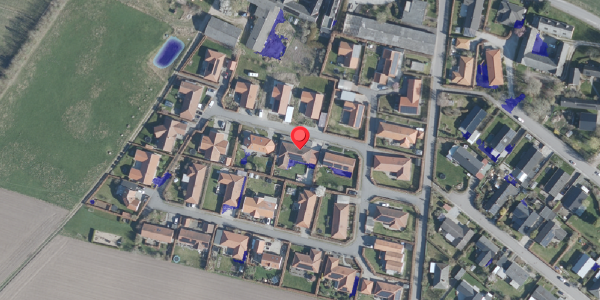 Ekstrem regn på Lertoften 30, . , 4000 Roskilde