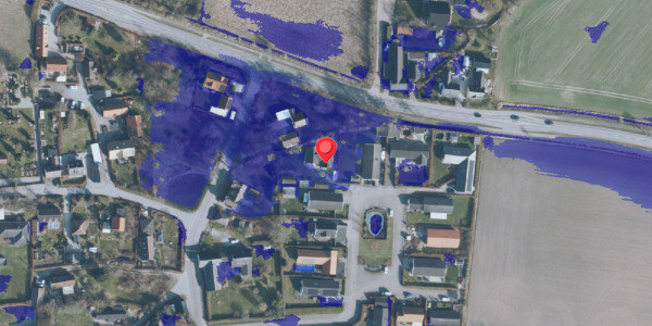 Ekstrem regn på Askevang 5, . , 4100 Ringsted