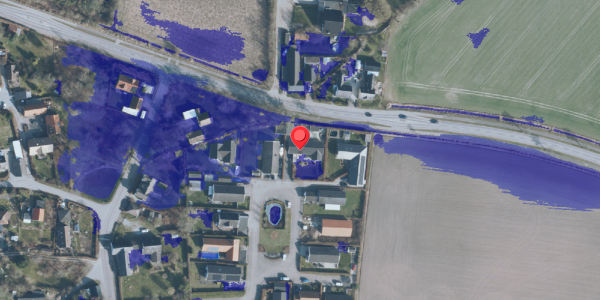 Ekstrem regn på Askevang 7, . , 4100 Ringsted