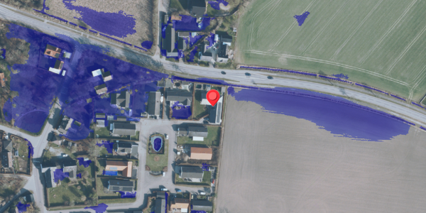 Ekstrem regn på Askevang 8, . , 4100 Ringsted