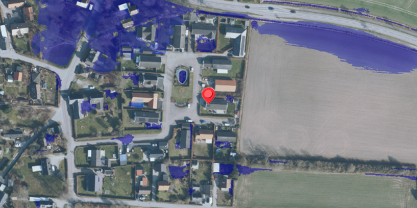 Ekstrem regn på Askevang 11, . , 4100 Ringsted