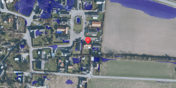 Ekstrem regn på Askevang 13, 4100 Ringsted