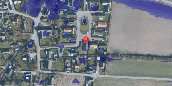Ekstrem regn på Askevang 14, . , 4100 Ringsted