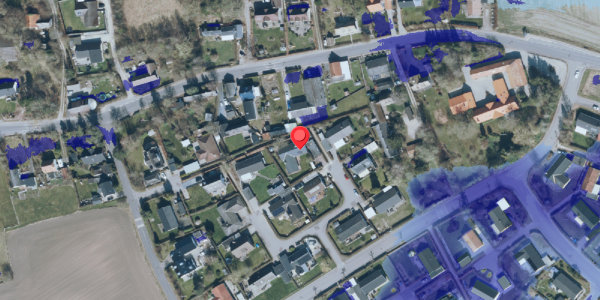 Ekstrem regn på Buen 18, 4140 Borup