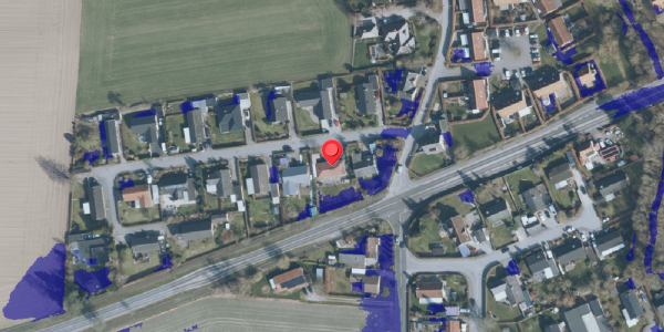 Ekstrem regn på Bytoftevej 3, . , 4100 Ringsted