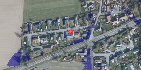 Ekstrem regn på Bytoftevej 5, . , 4100 Ringsted